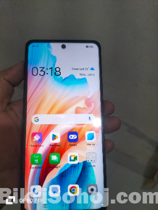 Oppo A79,ram8+4,rum256gb